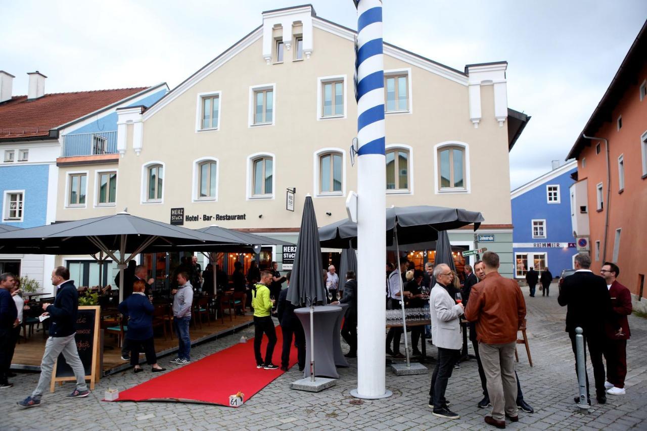 Hotel & Restaurant Herzstueck 4*