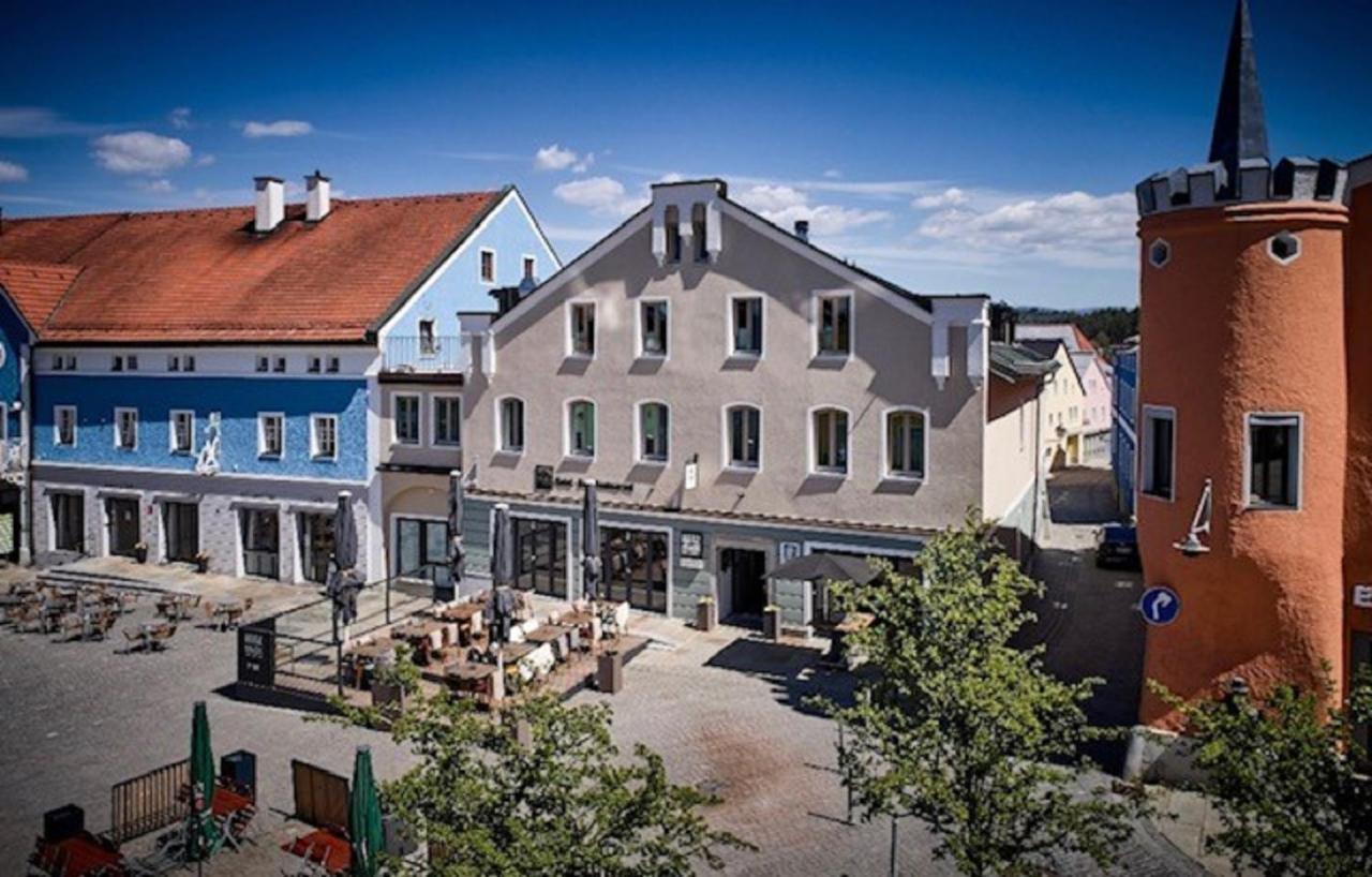 & Restaurant Herzstueck 4* Waldkirchen