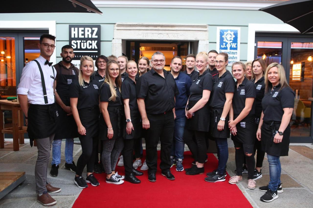 Hotel & Restaurant Herzstueck 4*