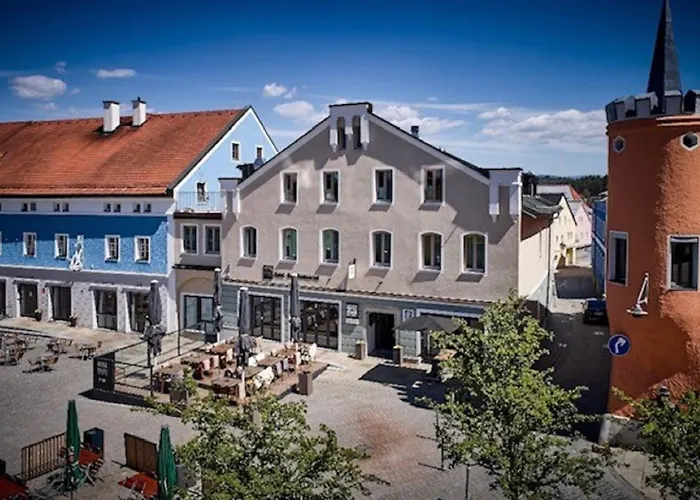 Herzstück Waldkirchen