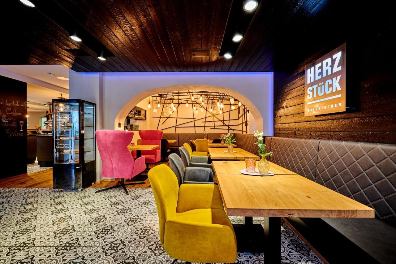 Hotel & Restaurant Herzstueck 4*