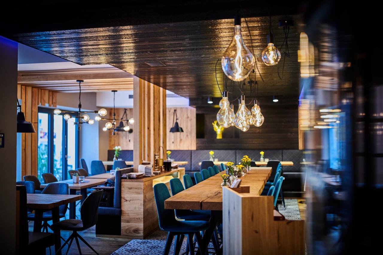 & Restaurant Herzstueck Waldkirchen