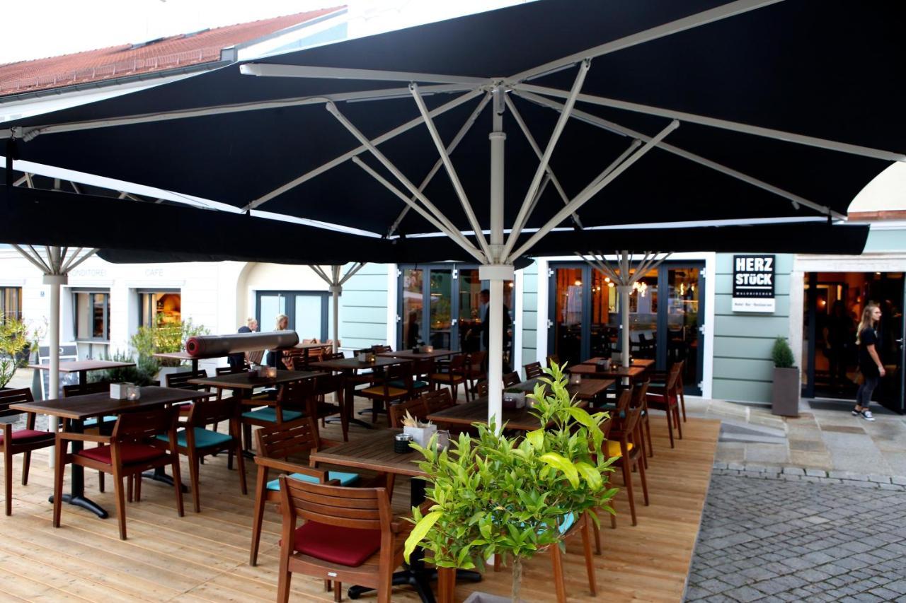 & Restaurant Herzstueck Hotel