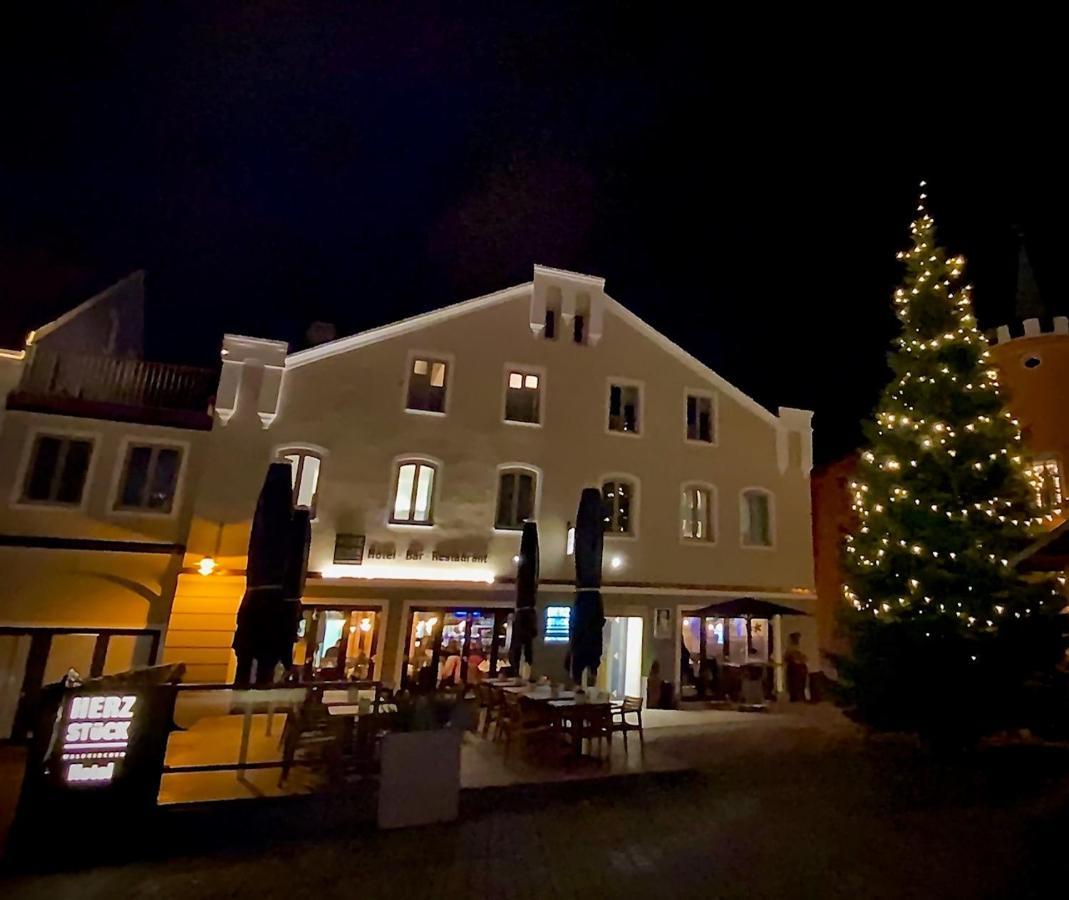 Hotel Herzstück 4*