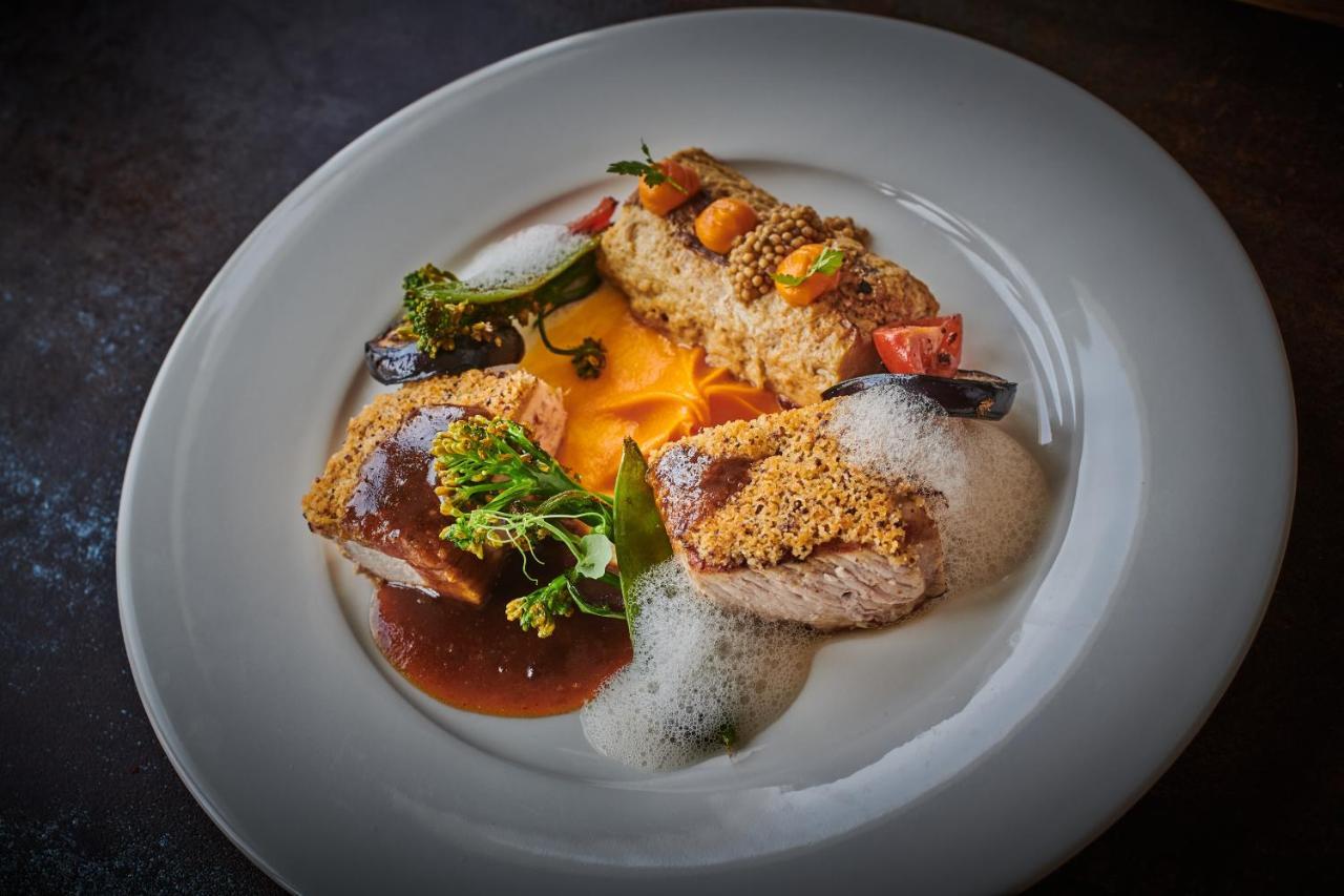 & Restaurant Herzstueck Hotel 4*