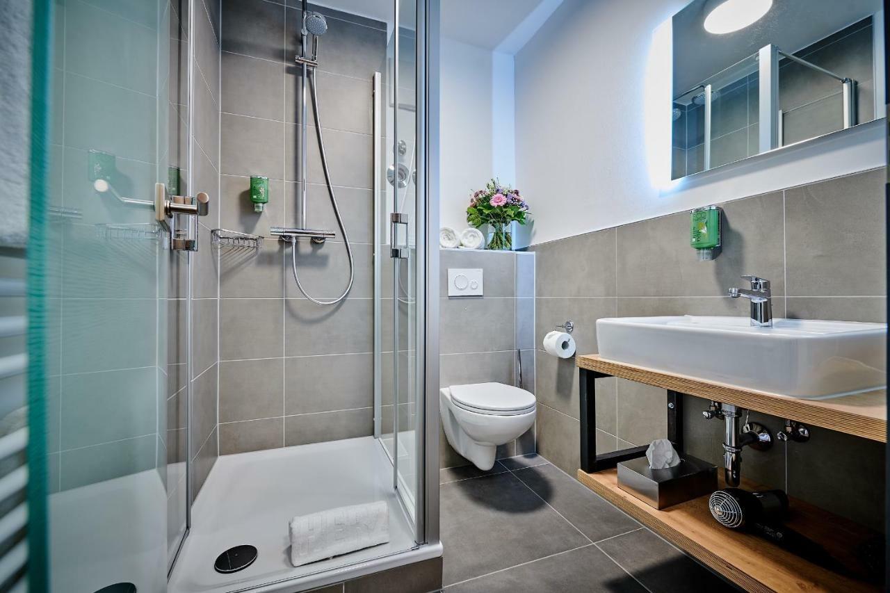 & Restaurant Herzstueck Hotel 4*