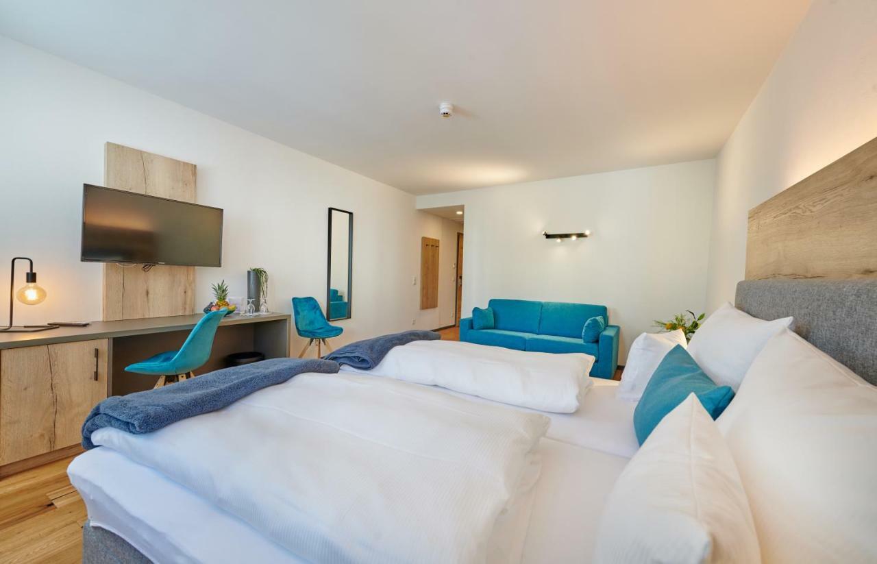 Hotel & Restaurant Herzstueck 4*